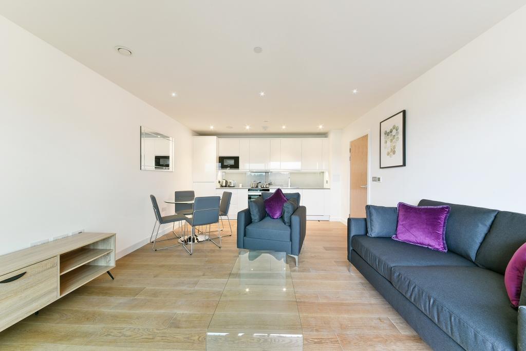 Peacon House, Colindale Gardens, London NW9 1 bed apartment - £1,625 ...