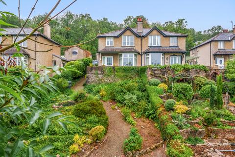 3 bedroom semi-detached house for sale, Selworthy,Lyndene Drive, Grange-over-Sands,Cumbria,LA11 6QP