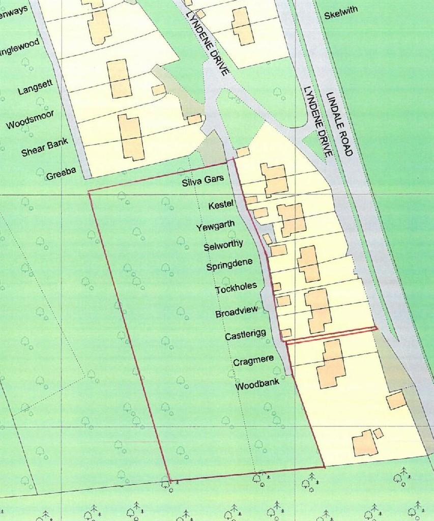 Woodland OS Plan