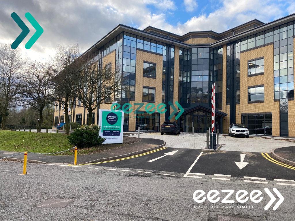 St. James House, Hollinswood Road, Telford, Shropshire Office to rent