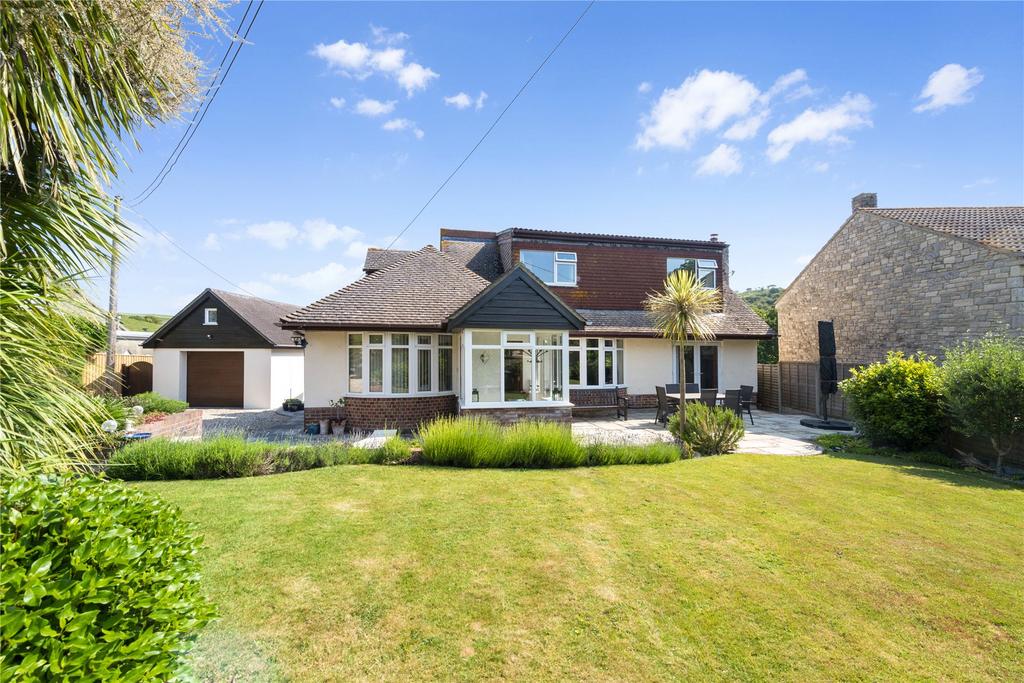 Osmington Mills, Weymouth, Dorset 4 bed detached house for sale £775,000