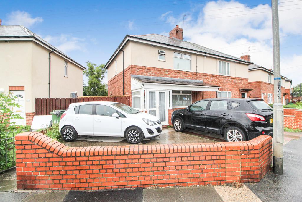 Cowpen Road, Blyth 3 bed semidetached house for sale £125,000