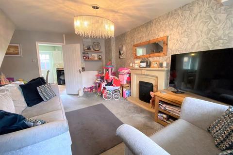 3 bedroom terraced house for sale, Bishop Hannon Drive, Fairwater, Cardiff CF5 3QQ