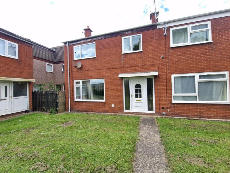 Waverley Court, Bedlington 3 bed mews for sale £92,000