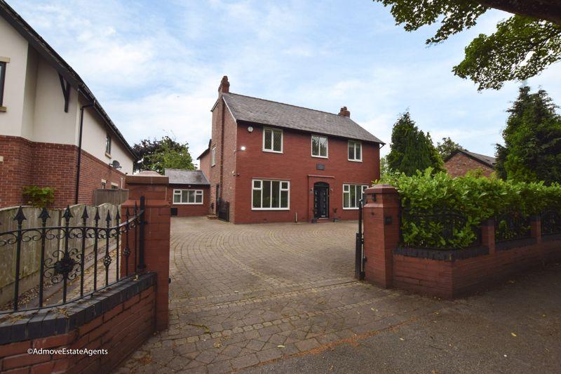 Ivy House, Dane Road, Sale, M33 5 bed detached house for sale £1,000,000