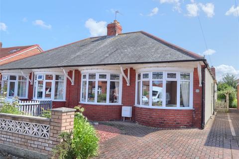 2 bedroom bungalow for sale, St. Thomas Grove, Redcar