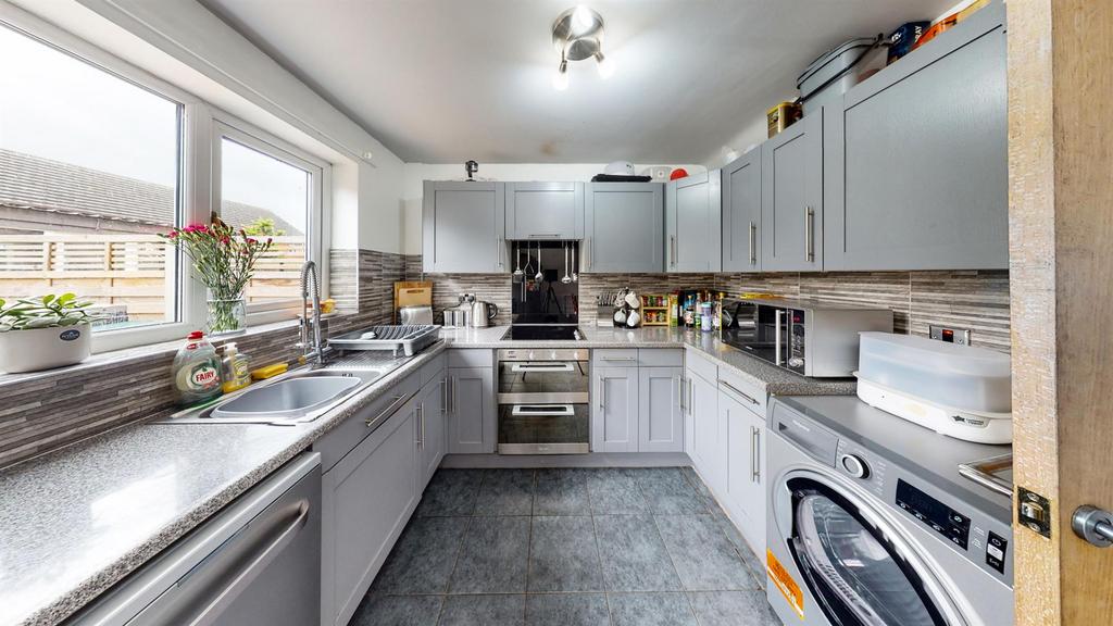 Kitchen Dining Room