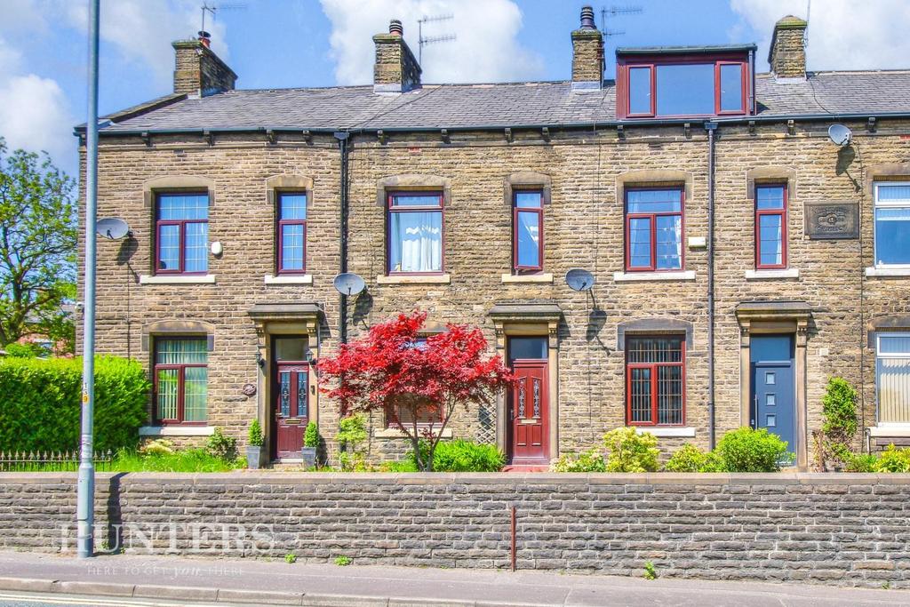 Featherstall Road, Littleborough, OL15 8NY 3 bed terraced house £140,000