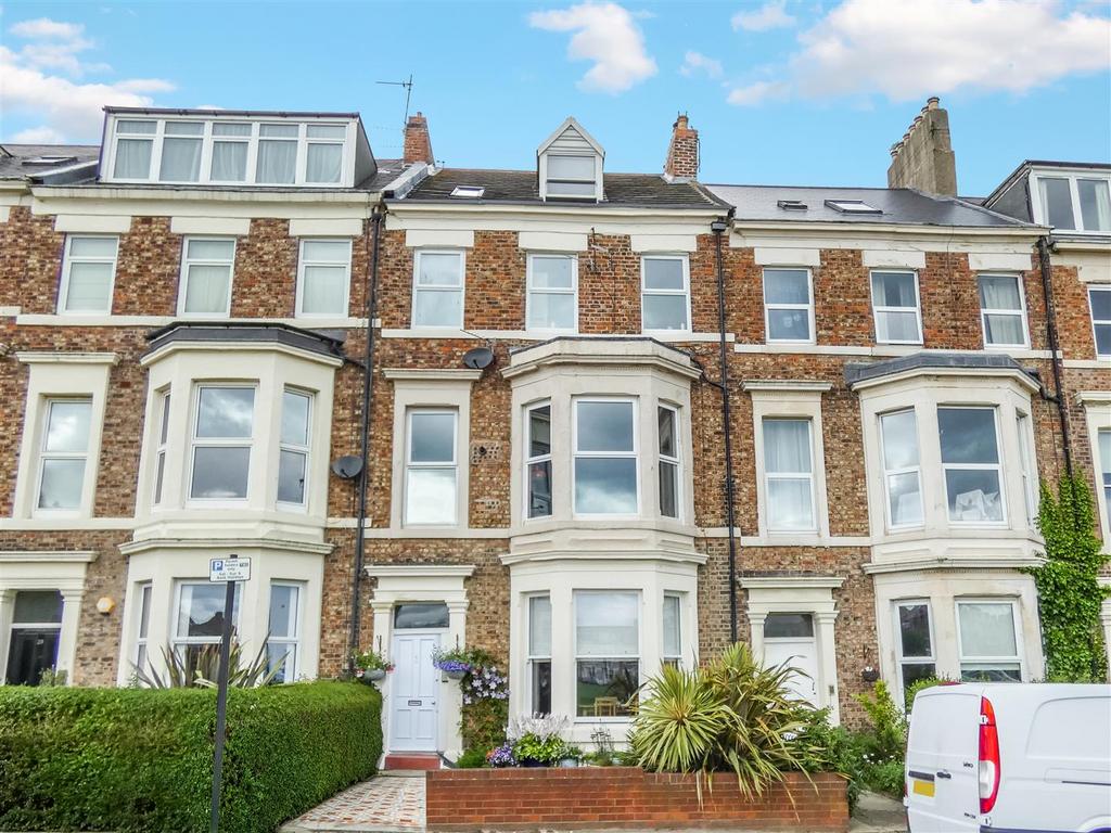 Percy Park, Tynemouth 1 bed apartment for sale £185,000