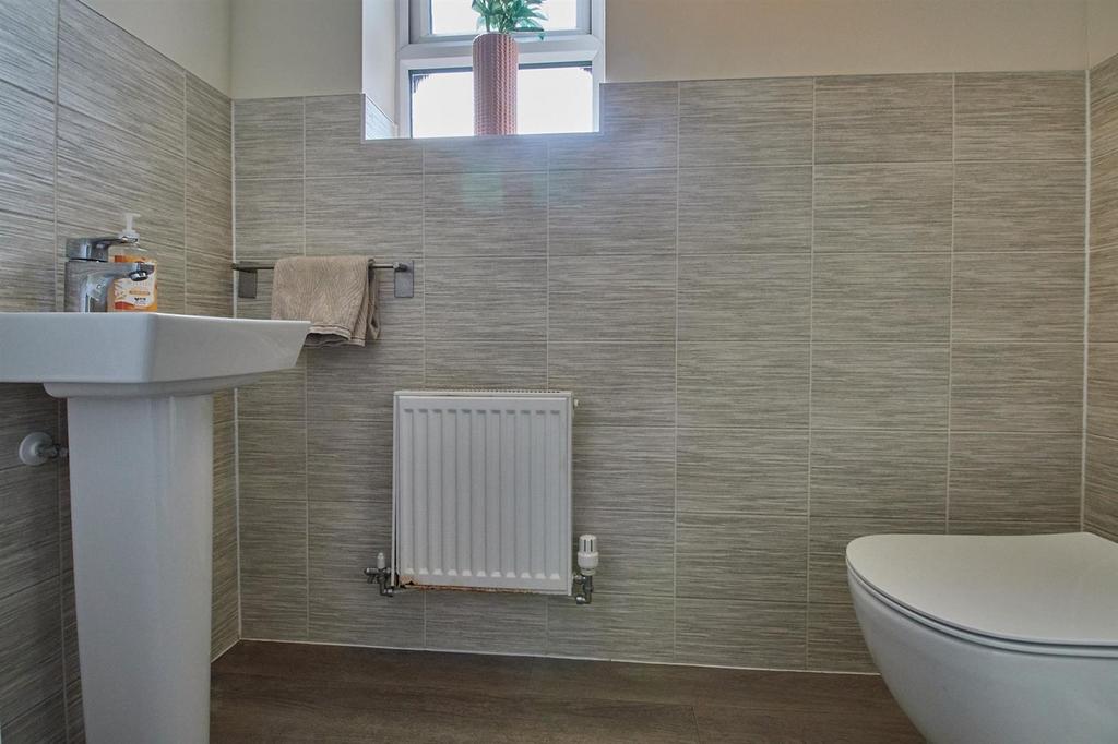 Seperate WC
