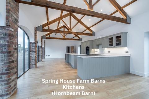 4 bedroom barn conversion for sale - Spring House Farm, Raskelf