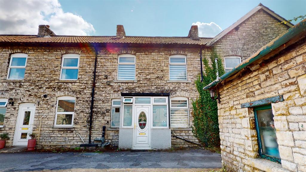 Frome Road, Radstock 3 bed terraced house for sale £250,000