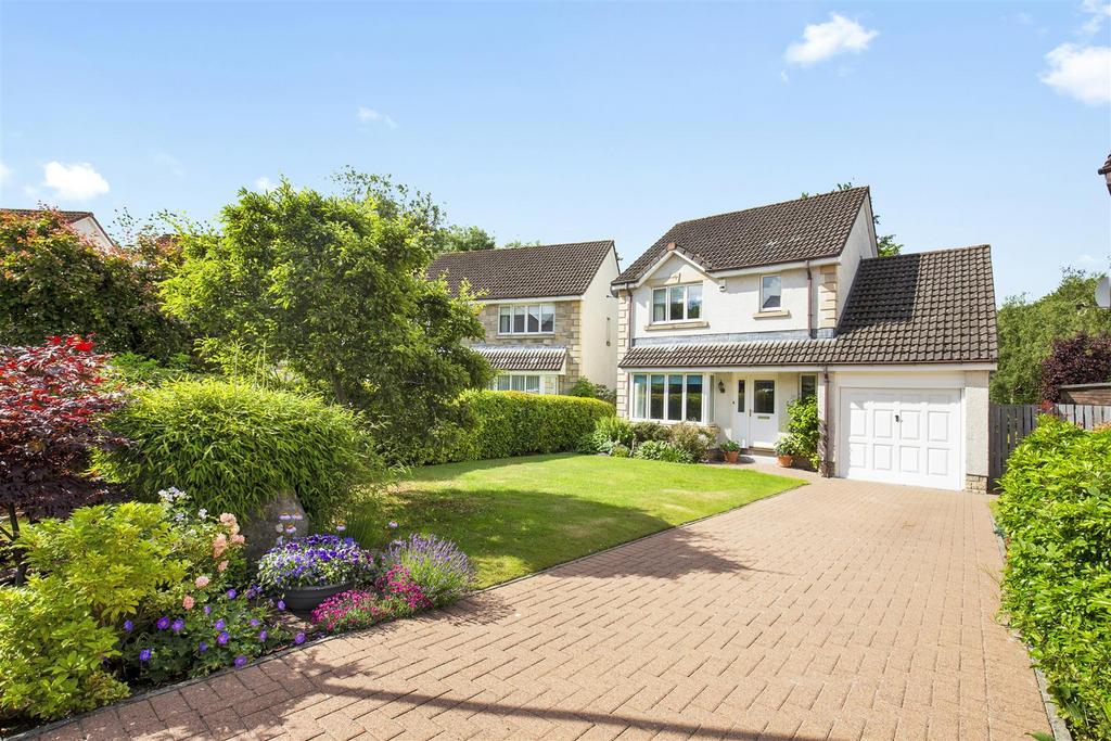 20 Dovecot Wynd, Dunfermline, KY11 8SY 3 bed detached house £265,000