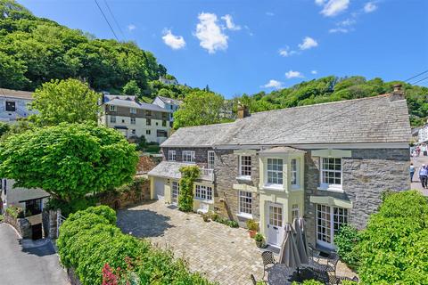 4 bedroom detached house for sale, Polperro, Looe