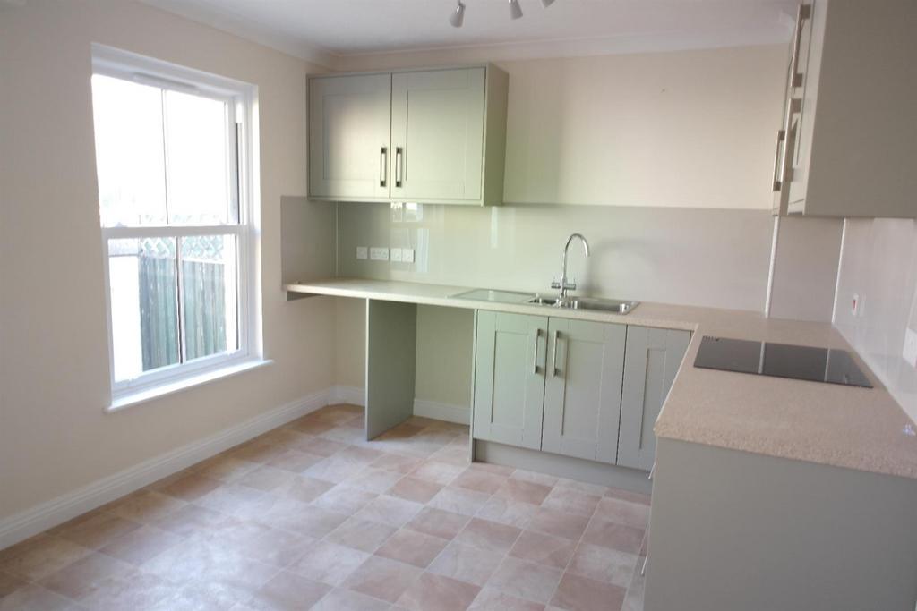 Kitchen breakfast room