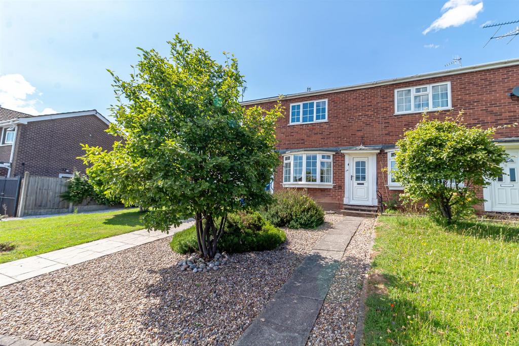 Charnwood Lane, Arnold, Nottingham 2 bed terraced house £825 pcm (£