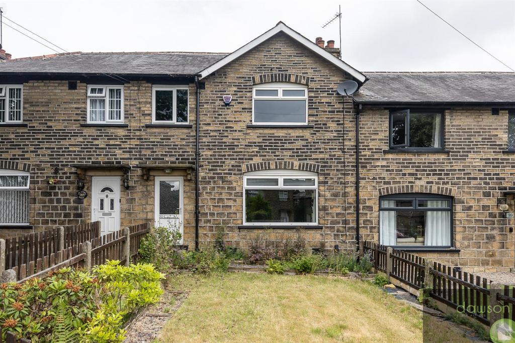 Victoria Avenue, Elland 3 bed terraced house for sale £187,500