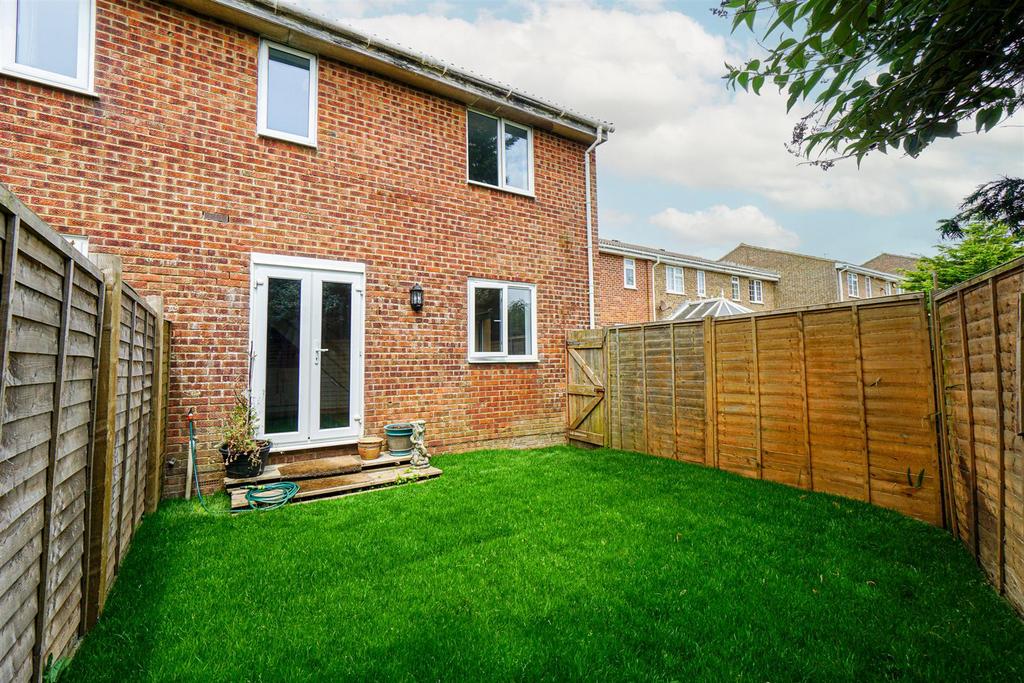 Bexhill Road, St. LeonardsOnSea 2 bed semidetached house for sale