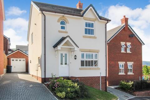 4 Bryn Hyfryd, Llangollen, LL20 8BZ