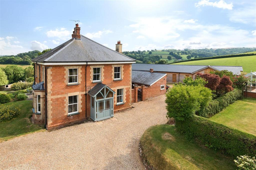 Bakers Hill, Tiverton 4 bed detached house for sale £1,400,000