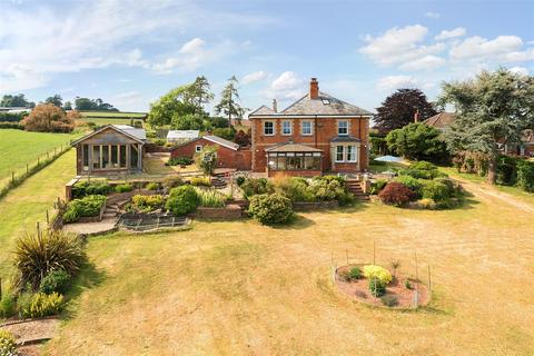 Penmead Bakers Hill, Tiverton, EX16 5NE