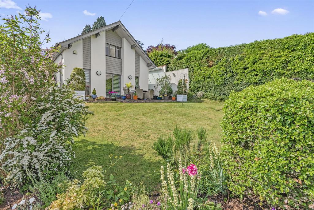 Hele Road, Bradninch 4 bed detached house for sale £700,000