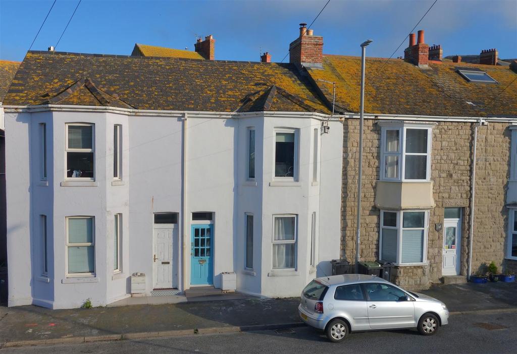 Chiswell, Portland 2 bed terraced house for sale £245,000