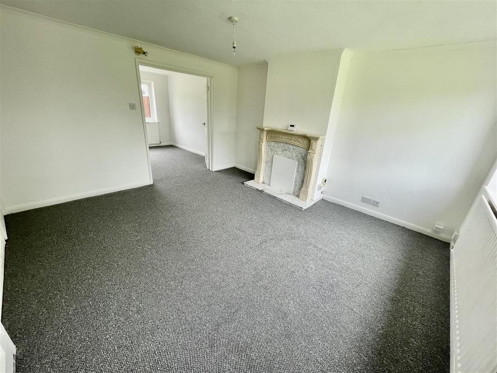 Lounge into Dining Room