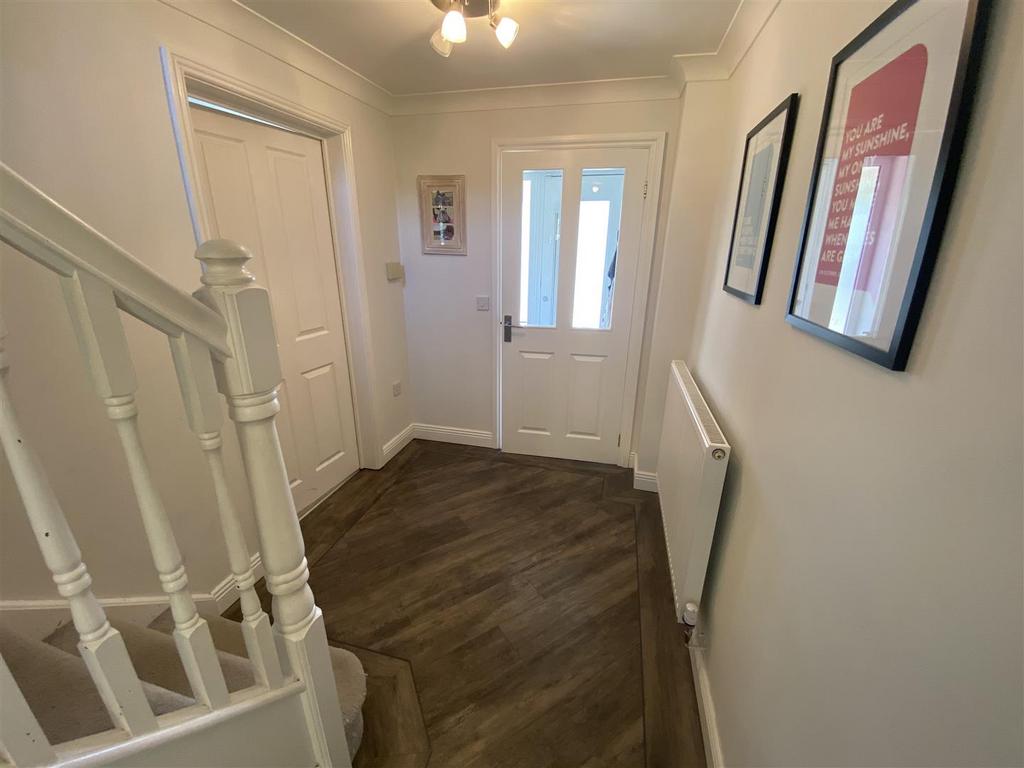 Anderton View, Stone 4 bed detached house for sale £550,000