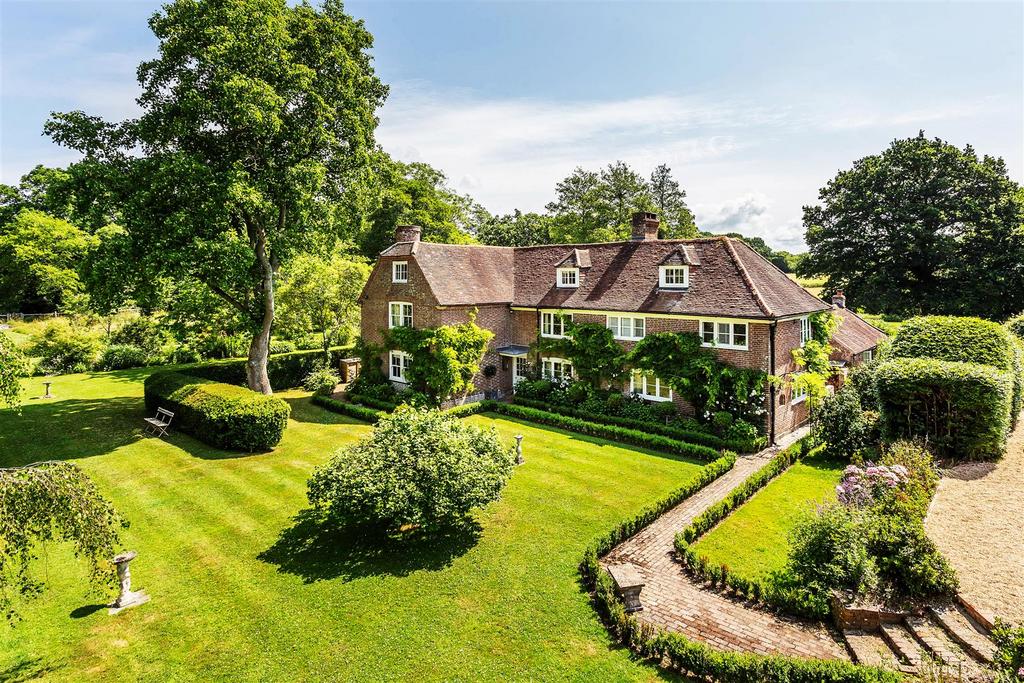Palehouse Common, Framfield, Uckfield 9 bed detached house for sale £