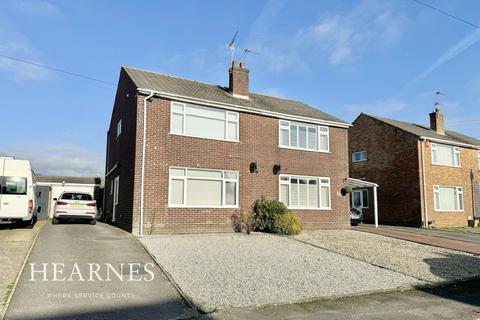 3 bedroom semi-detached house for sale, Madeline Crescent, Newtown , Poole, BH12