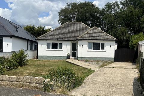 3 bedroom detached bungalow for sale, Borley Road, Creekmoor, Poole, BH17