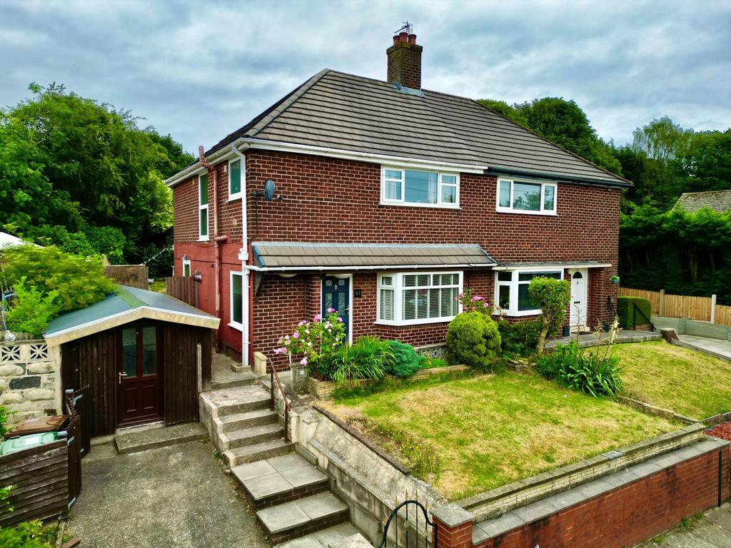 Lorton Avenue, St Helens, WA11 3 bed semidetached house for sale £240,000