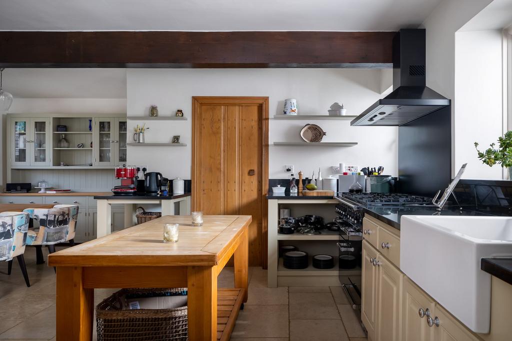 The Granary, Tarlton, GL7 6 PA, for sale with...