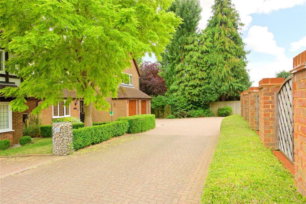 Front Driveway