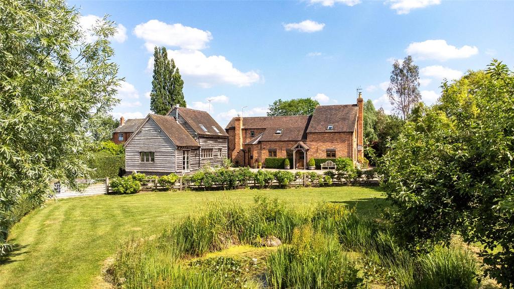 Netherley Lane, Berrow, Malvern, Worcestershire, WR13 4 bed detached