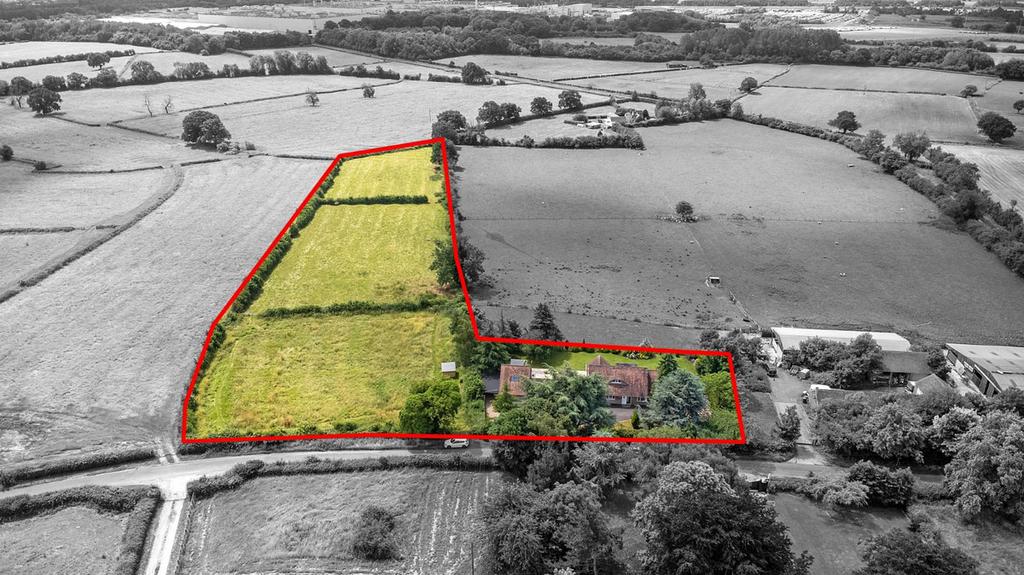 Burnaston, Derby, DE65 6LL 5 bed detached house for sale £1,100,000