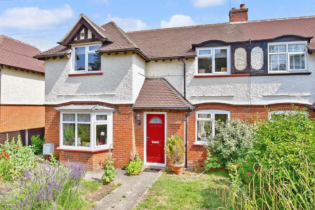 Stonehall Road, Lydden, Dover, Kent 3 bed semidetached house for sale