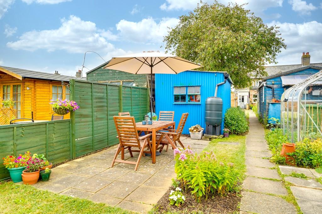 Back Garden