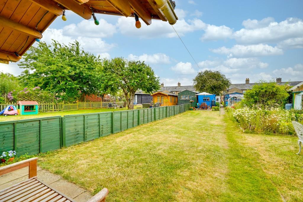Back Garden