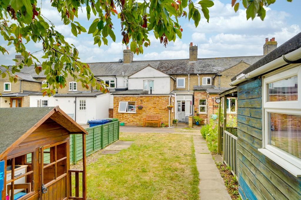 Back Garden