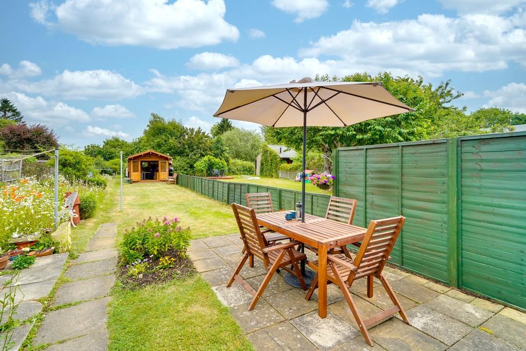 Back Garden