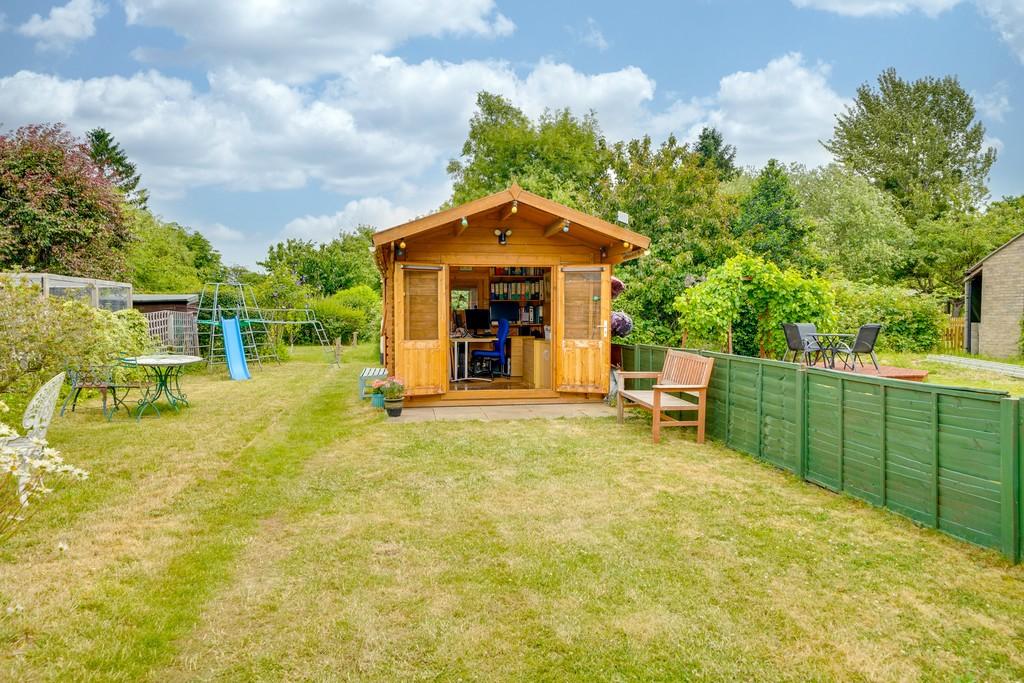 Back Garden