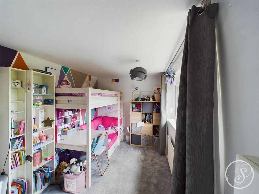 Third Bedroom