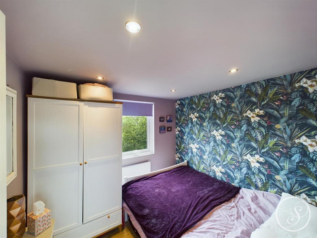 Fourth Bedroom