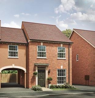3 bedroom link detached house for sale - Plot 547, The Chillingham Georgian at Thorpebury In the Limes, Thorpebury, Off Barkbythorpe Road LE4