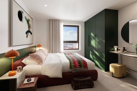 1 bedroom flat for sale - Peninsula Gardens, Greenwich Peninsula, London, SE10