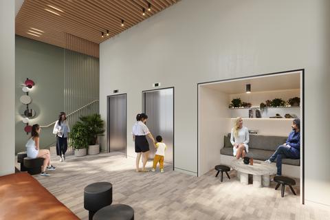 1 bedroom flat for sale, Peninsula Gardens, Greenwich Peninsula, London, SE10