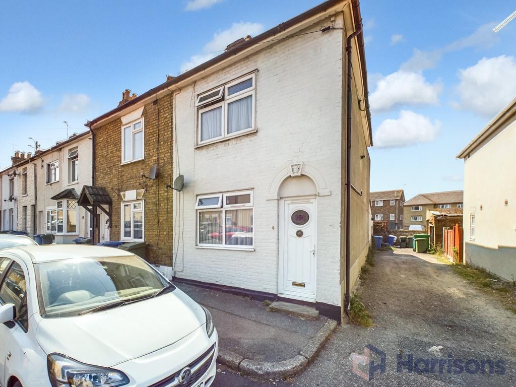 Charlotte Street, Sittingbourne... 3 bed semidetached house for sale