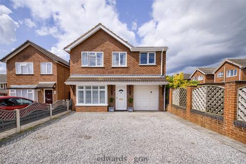 2 Birch Close, Kingsbury, Tamworth, B78 2JN